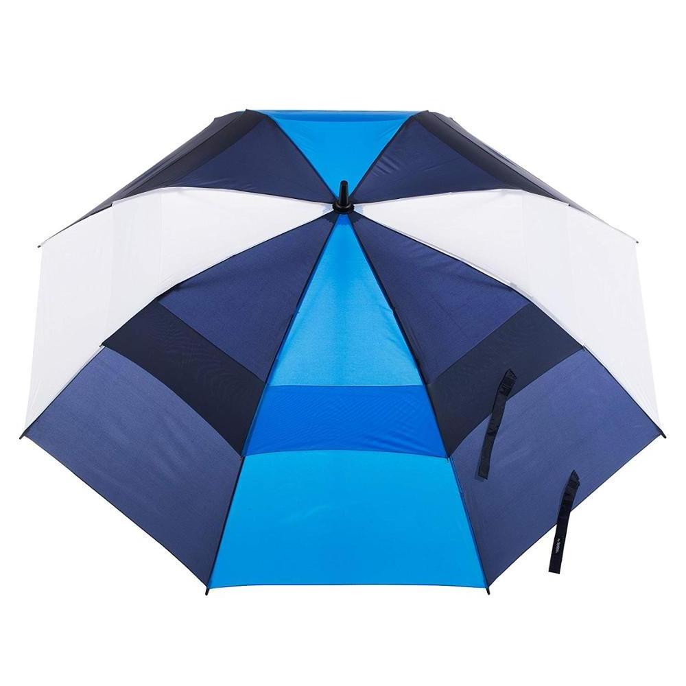 totes Automatic Open Windproof & Water-Resistant Golf Umbrella