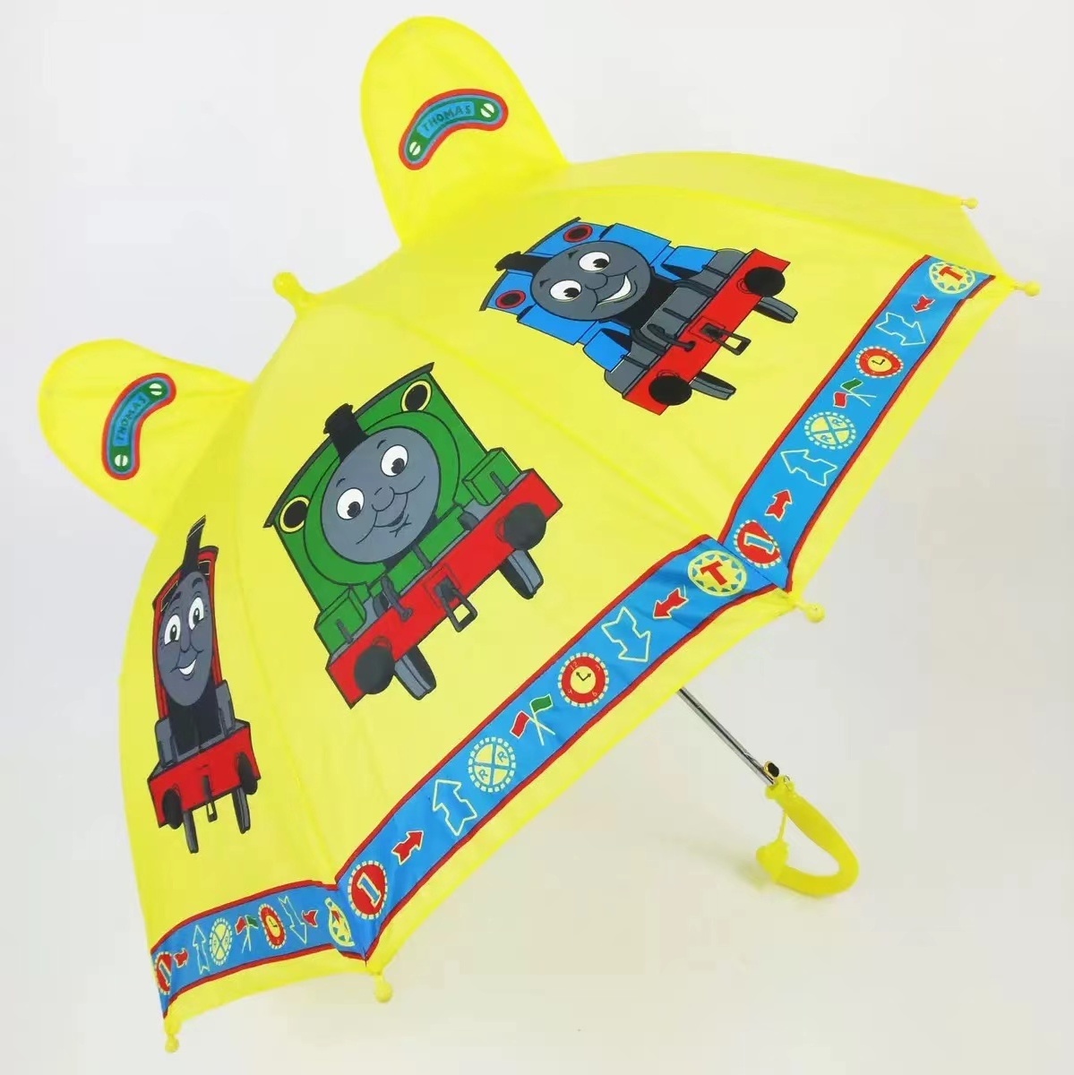 boys and girls cheap personalized 3D frog animal kids 3d carton cute animal frog children party boys girls umbrellas