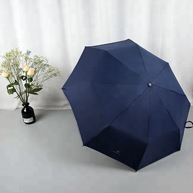 Uv Protection Umbrella Auto Travel Foldable Umbrella 2 Folding Golf Umbrella