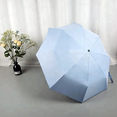 Uv Protection Umbrella Auto Travel Foldable Umbrella 2 Folding Golf Umbrella