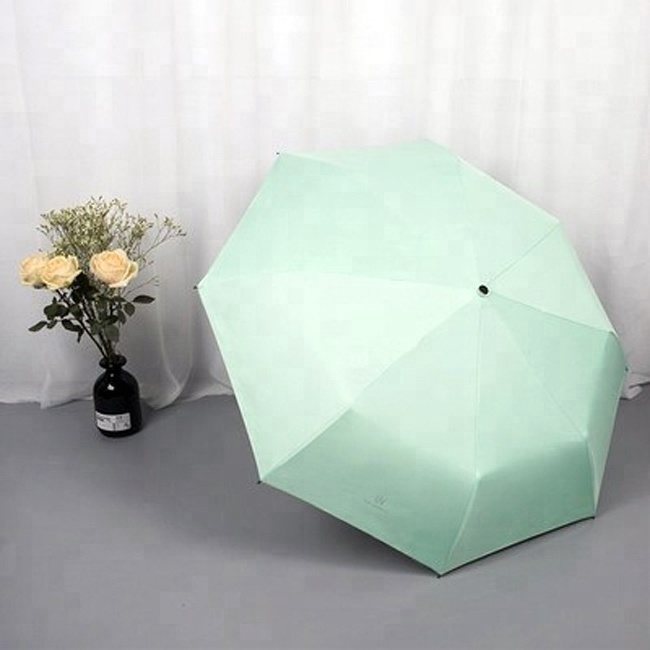 Uv Protection Umbrella Auto Travel Foldable Umbrella 2 Folding Golf Umbrella