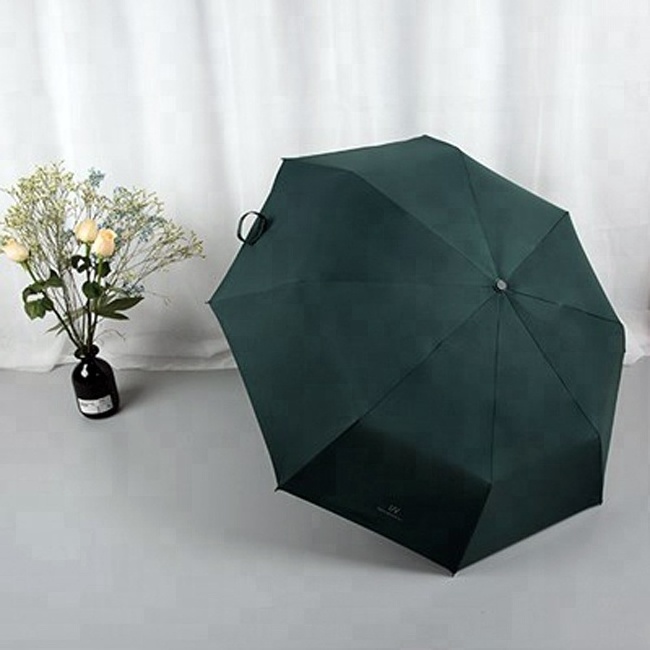 Uv Protection Umbrella Auto Travel Foldable Umbrella 2 Folding Golf Umbrella