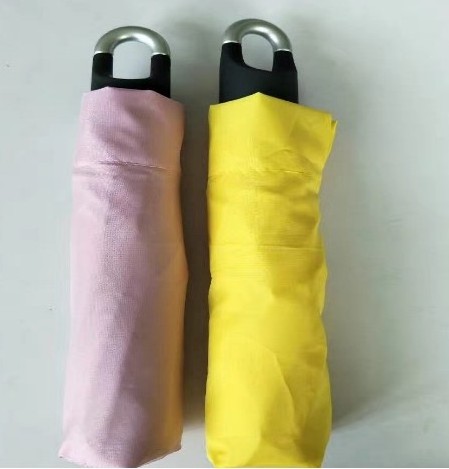 China Supplier  lock handle folding umbrella bag umbrella