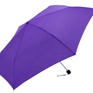 Mini Lightweight Light Weight Sun And Rain Travel Umbrella For Women Men