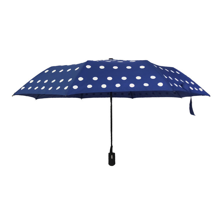 creative fantastic appear customized design stripe butterfly drip 3 fold magic color change printing umbrella when wet