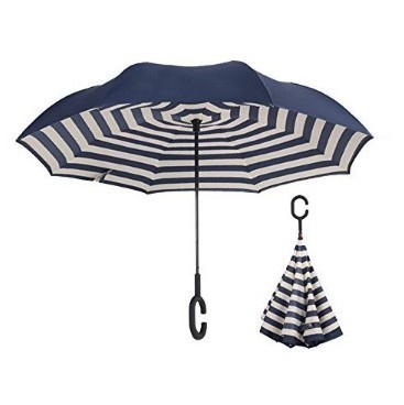 Parasol Fringe Beach Garden Korean Outdoor Shade Umbrella