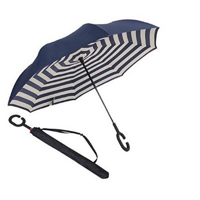 Parasol Fringe Beach Garden Korean Outdoor Shade Umbrella