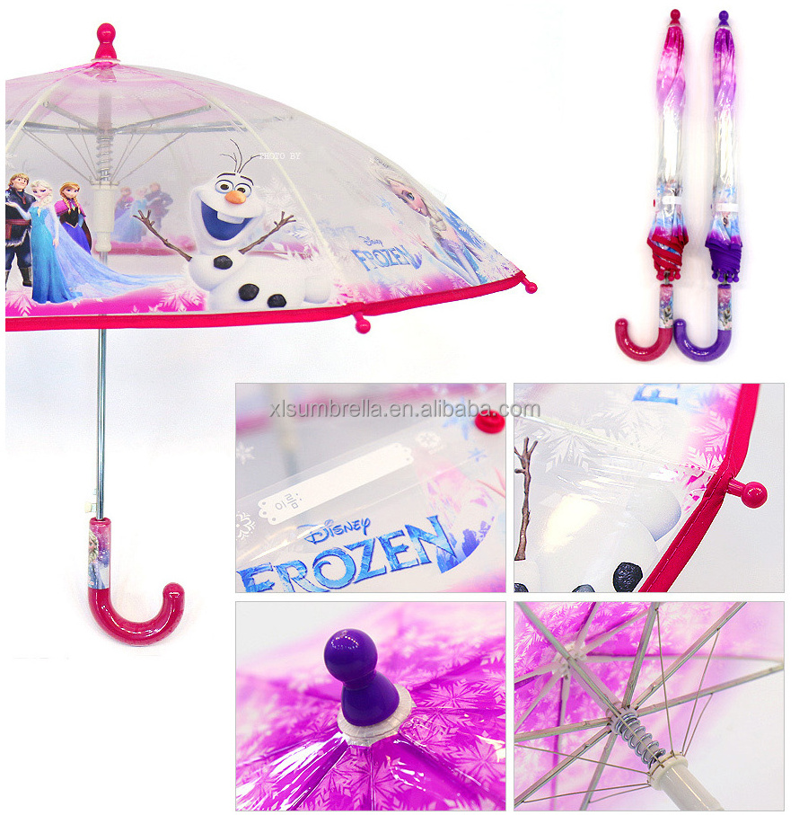 Wholesale Mini Lace Kids Target Girl's Style Princess Summer Kid Umbrella For Girls With Lace