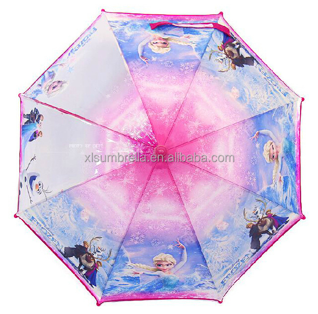 Wholesale Mini Lace Kids Target Girl's Style Princess Summer Kid Umbrella For Girls With Lace