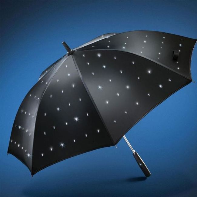 hot wholesale beautiful travel umbrella straight color changing umbrella