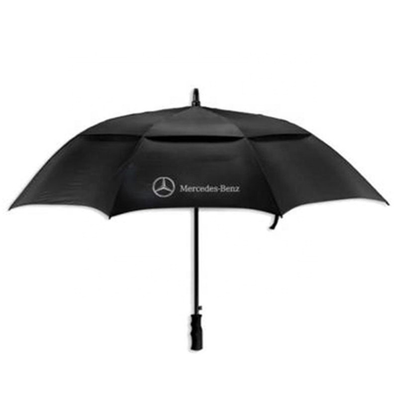 Fashion style golf umbrella for car brand promotion umbrella