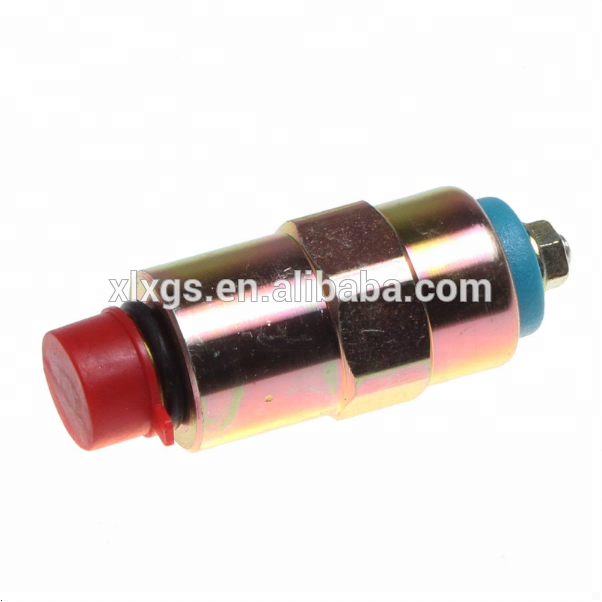 TOSD BRAND NEW Fuel Shut Off Injection Solenoid For Ford DPA DPS CAV LUCAS 7167-620A