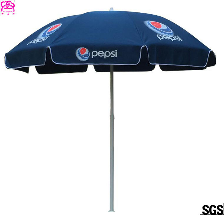 2022 high quality custom logo umbrella commercial umbrellas market umbrella