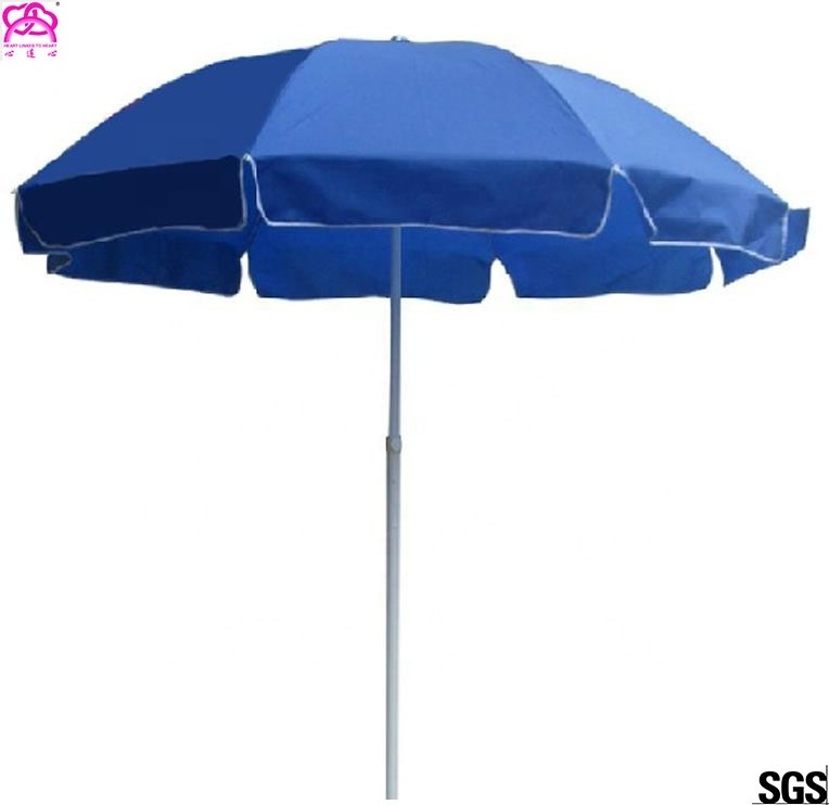 2022 high quality custom logo umbrella commercial umbrellas market umbrella