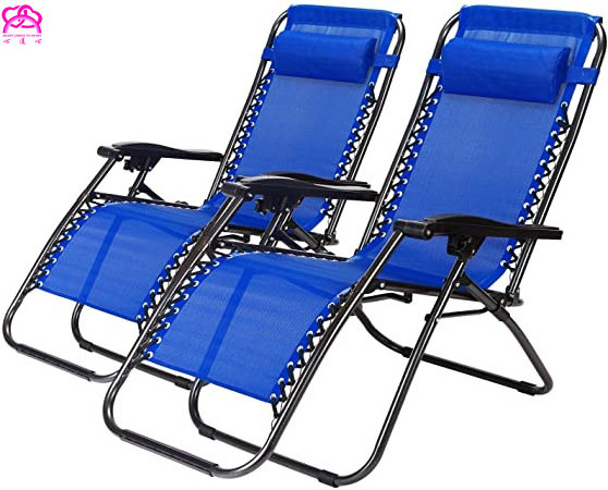 zero gravity chair lounge recliner outdoor beach patio garden folding chair