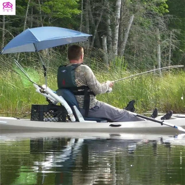 Adjustable Clip umbrella for Fishing Chair /Beach Chair, High quality umbrella use in different angle Clip.