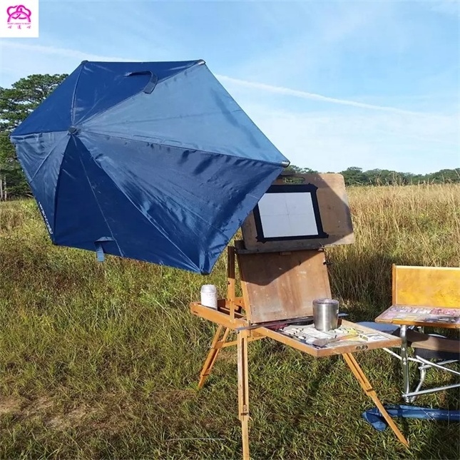 Adjustable Clip umbrella for Fishing Chair /Beach Chair, High quality umbrella use in different angle Clip.