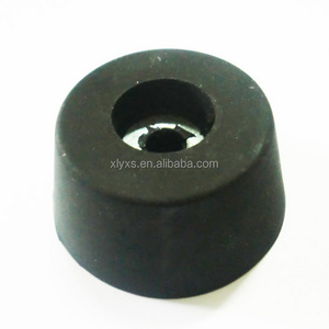 Anti Slip Anti- skidding Oil Resistant Rubber Feet with Metal Washer Inside