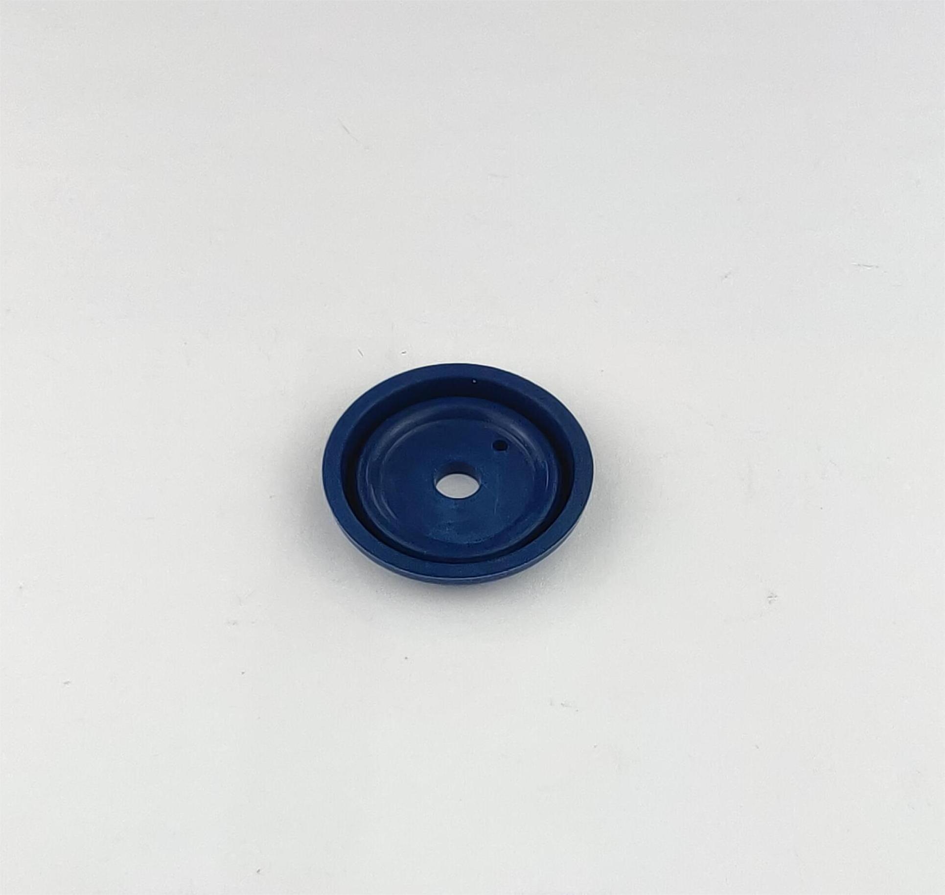 Blue rubber toilet Cistern Inlet Valve Seal rubber toilet fill valve seal