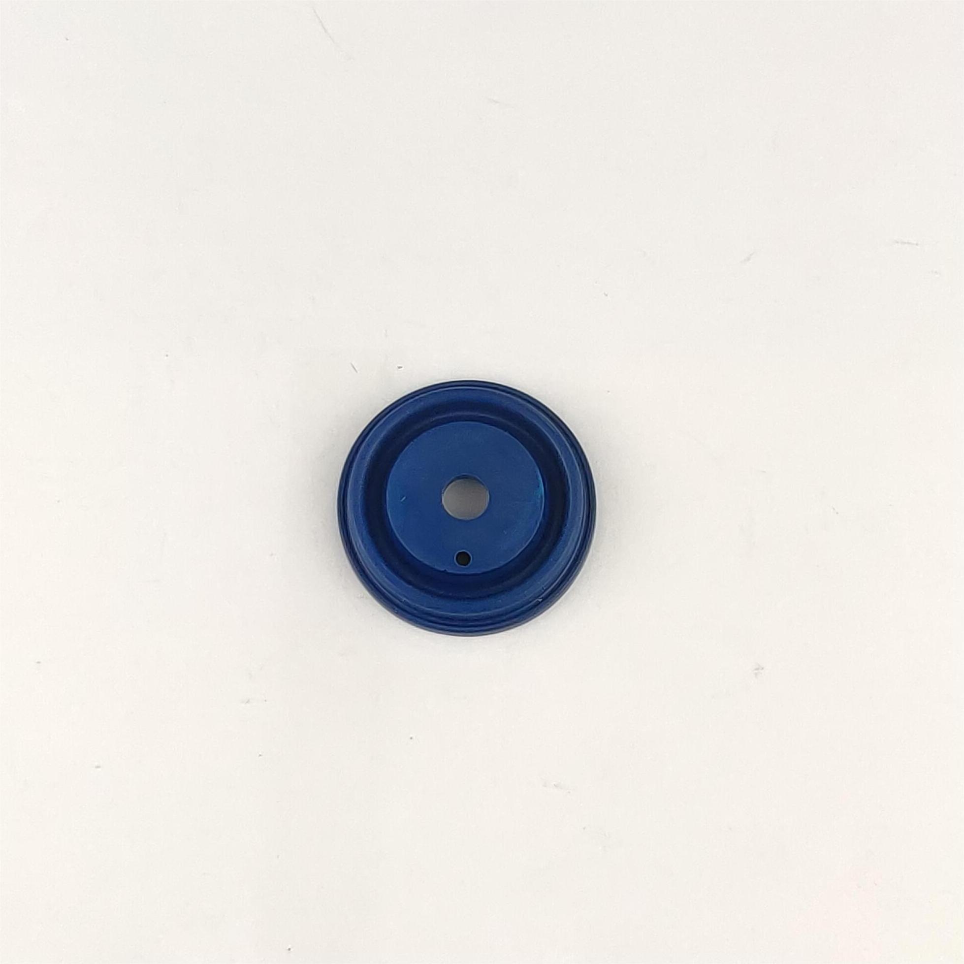 Blue rubber toilet Cistern Inlet Valve Seal rubber toilet fill valve seal