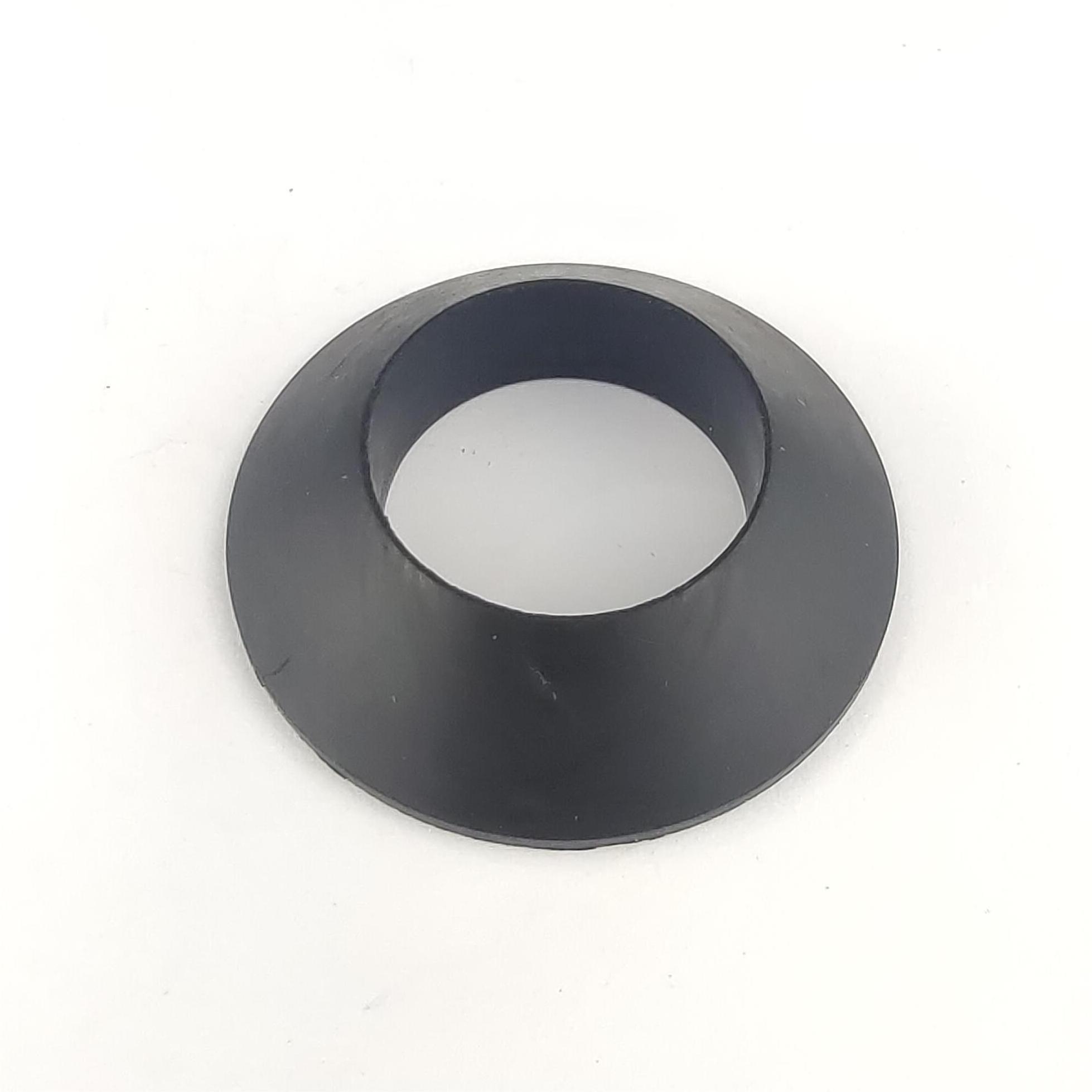 Toilet ballcock Shank Washer beveled flush valve shank washer rubber sealing parts