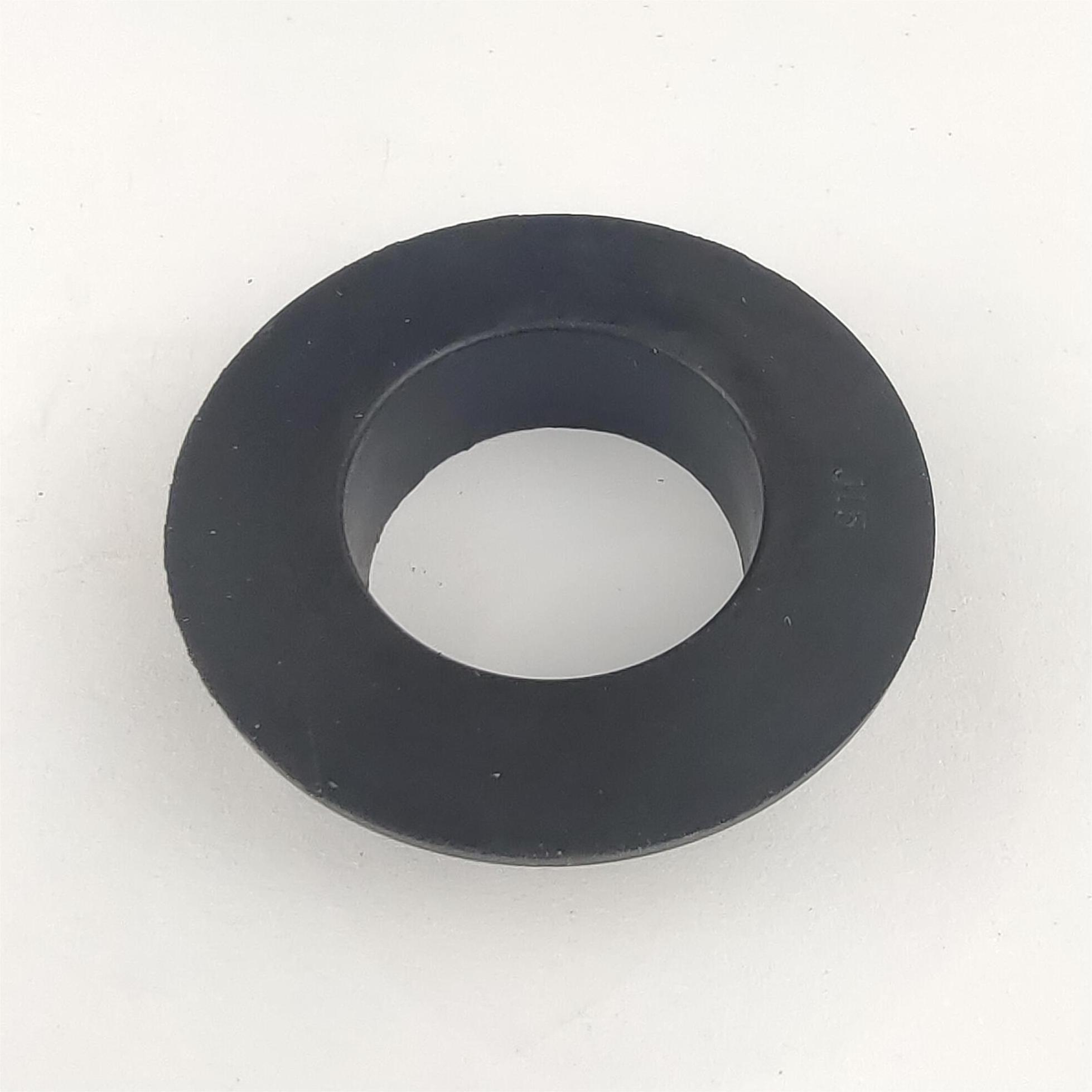 Toilet ballcock Shank Washer beveled flush valve shank washer rubber sealing parts