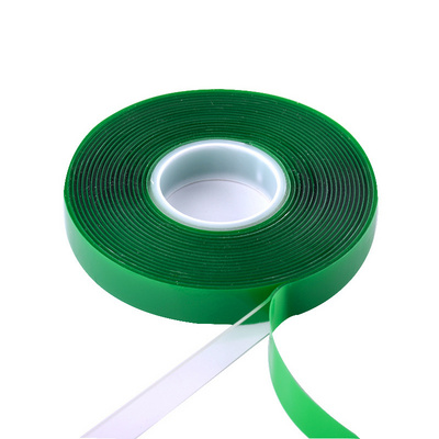 Wholesale Sticky Green Nano Tape Reusable Adhesive Acrylic Tape Double Sided Tape Heavy Duty