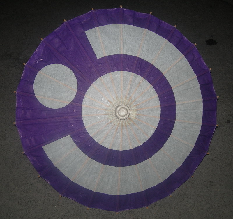 Various size Customized printing Logo bamboo frame chinese oil classical paper parasol umbrella for wedding,festival,gift