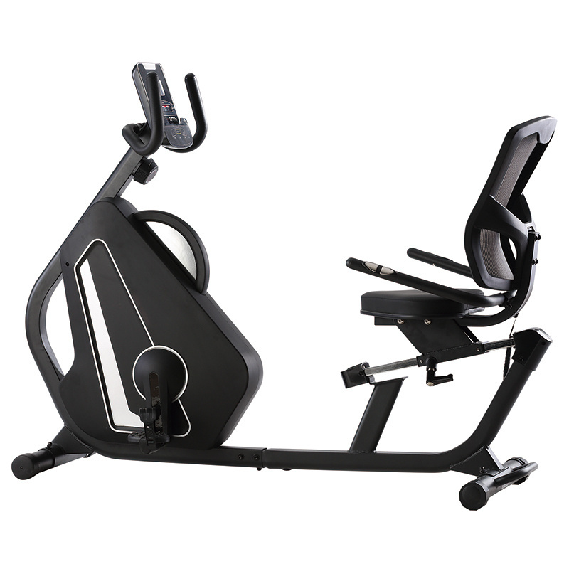 New Arrivals Gym Commercial Stationary Bike Stepper Exercise Machine Exercise Magnetic Bike Exercise Bike