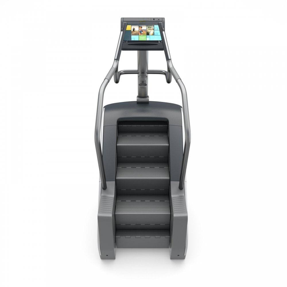 Magnetic Control Commercial Cardio Gym Equipment Exercise Machine Ladder Climber Stair Stepper stair Climber