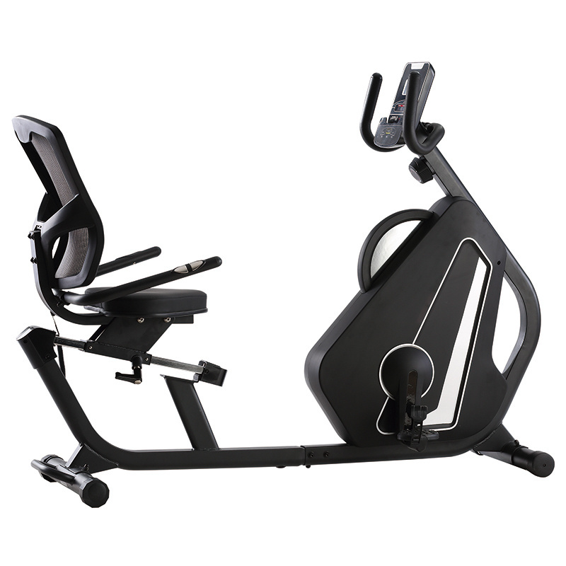 New Arrivals Gym Commercial Stationary Bike Stepper Exercise Machine Exercise Magnetic Bike Exercise Bike