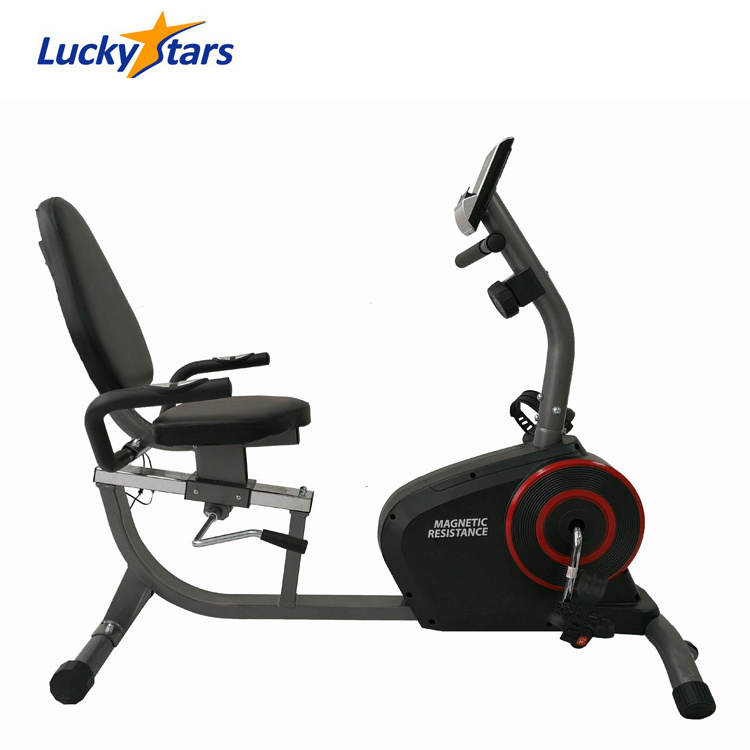 MRB5086 Fitness Recumbent Bike body Rit Recumbent Bike Cardio Exercising Bikes