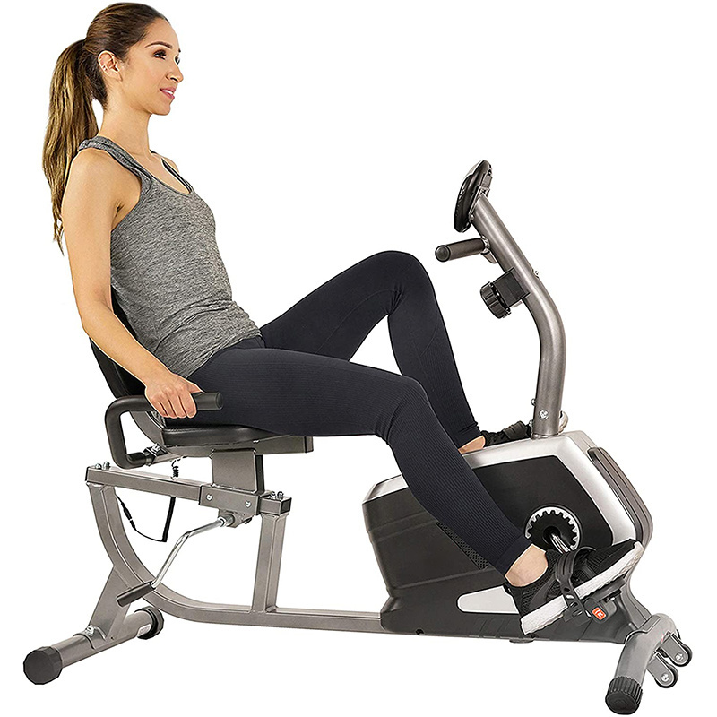 Sports Stepper Fitness Bariatric Cardio Recumbent Gym Equipment For Exercise Rehabilitation Bike Sale Horizontal Exercise Bike