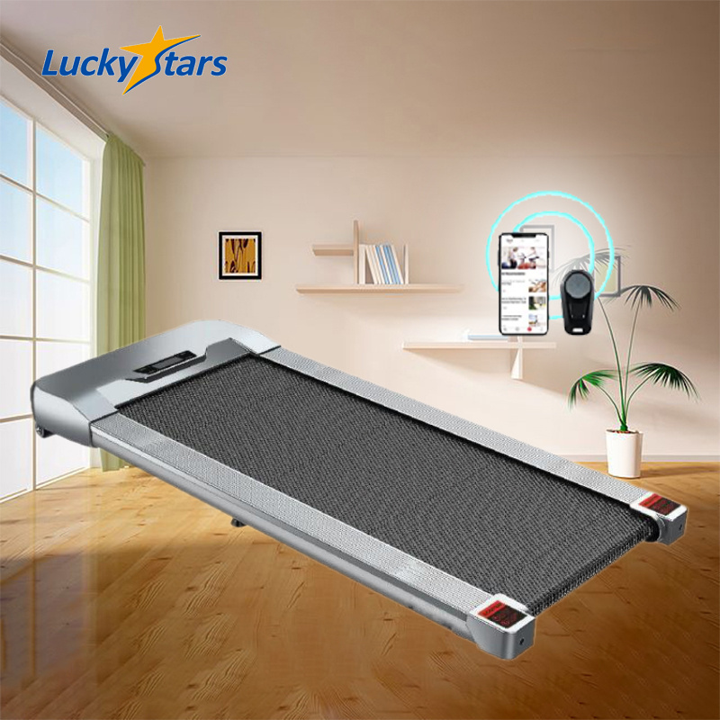 Wholesale Treadmill Exercises Rehabilitation Exercise  Running Jogging Sport Machine  Folding Electric Motorized Walking Pad