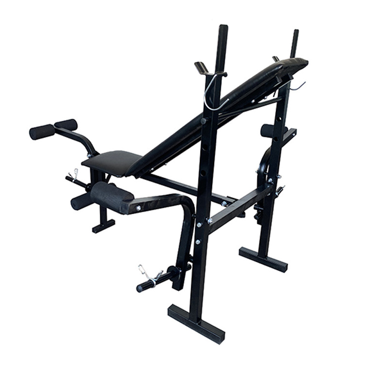 Bed Leg Exercise Machine Accesorios Para Fitness Equipo De Gimnasio Cintura Abs Roller Exercise Push Pp Training Lncline Chair