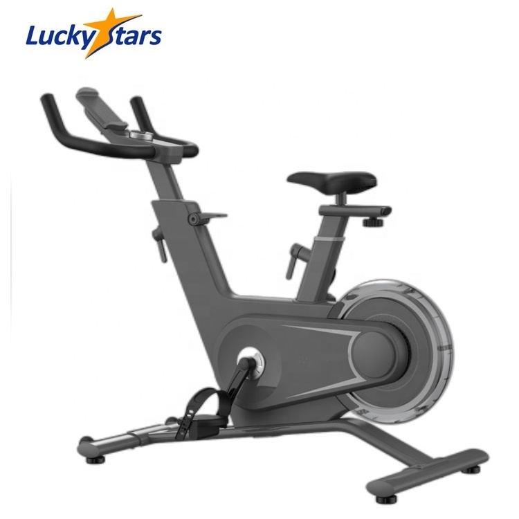 Other Indoor Sports Products Screen Mini Cycle Pedal Exercise Smart Spinning Bike Magnetic With App Exercise Cycling Bike