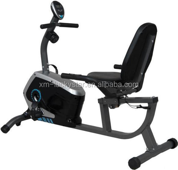 MRB5086 Fitness Recumbent Bike body Rit Recumbent Bike Cardio Exercising Bikes