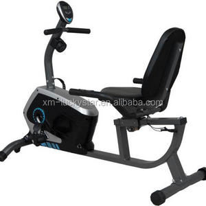 MRB5086 Fitness Recumbent Bike body Rit Recumbent Bike Cardio Exercising Bikes