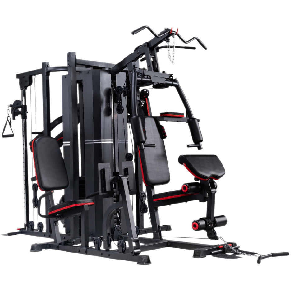 Hot Sell Gym Equipment Commercial Strength Training Multi-Function PesoPpara Academia Weight Training Machine