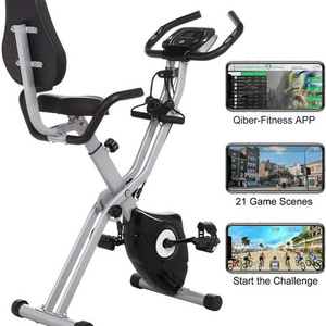 2023 workout gym exercise bike stationary indoor cycling spinning X bike for adult