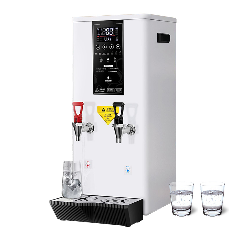 45 Liter Electric Automatic Instant Heating Hot and Cold Restaurant Water Boiler