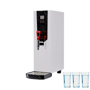 Commercial Electric Heating Machine Portable Boiling Hot Water Heater 30/40/45/60 Liters/h Drinking Water Boiler For Tea