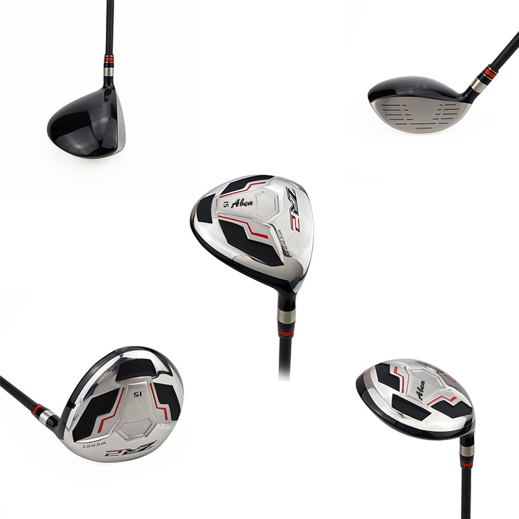 Factory Sell Directly Wholesale Golf high quality Graphite Shaft R&S Flex fairway Club