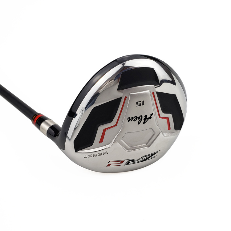 Factory Sell Directly Wholesale Golf high quality Graphite Shaft R&S Flex fairway Club