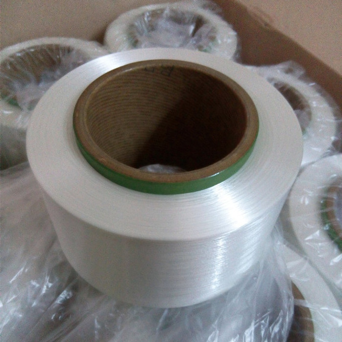 High Strength100% Low Melting Polyester Yarn 100d 150d Polyester Hot Melt Yarn