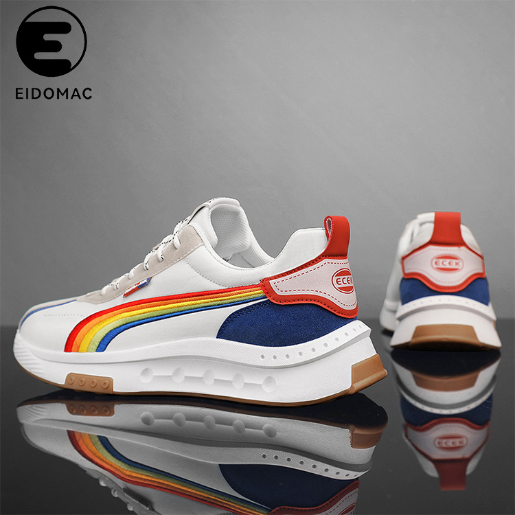 EIDOMAC Running Shoes Low-cost Resale Vendors are Selling Popular New Men's Sneakers and Plus-size Women's Shoes