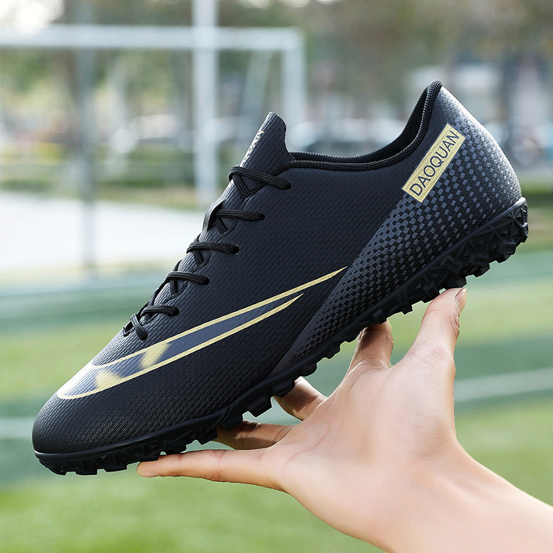 Professional Football Training Sneakers Track and Field Competition Soccer Training Shoes Athletics Spikes Football Boots