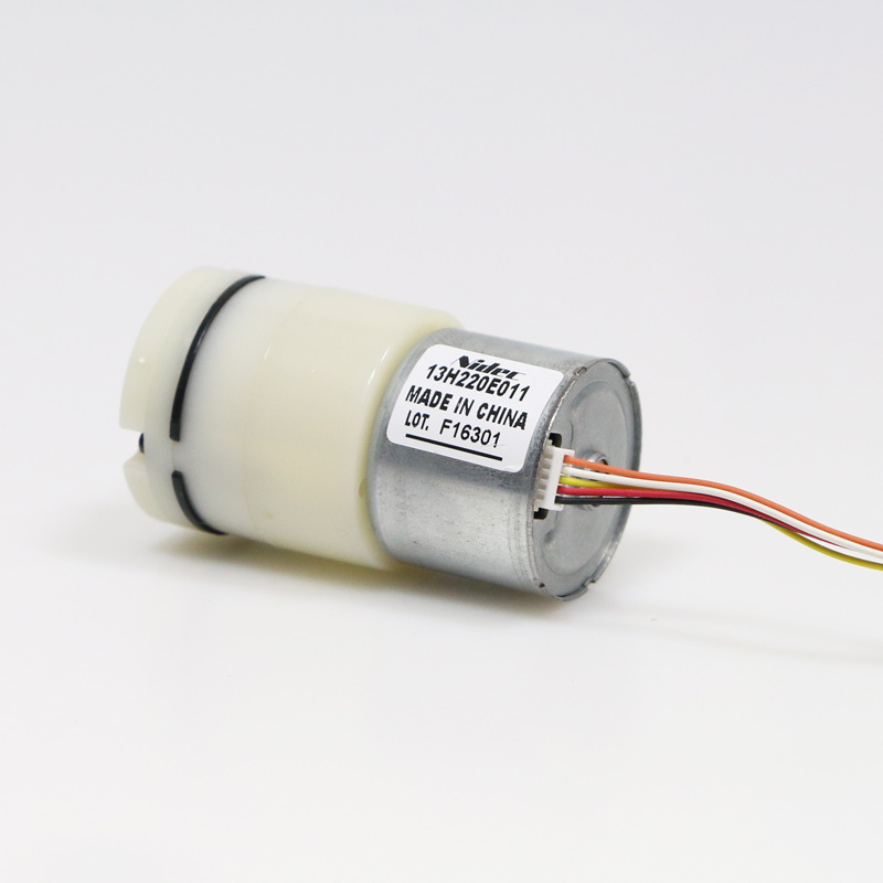 AJK Electric Diaphragm Micro Vacuum Pumps Small 6V 12V 24 Volt Dc Mini Air Pump