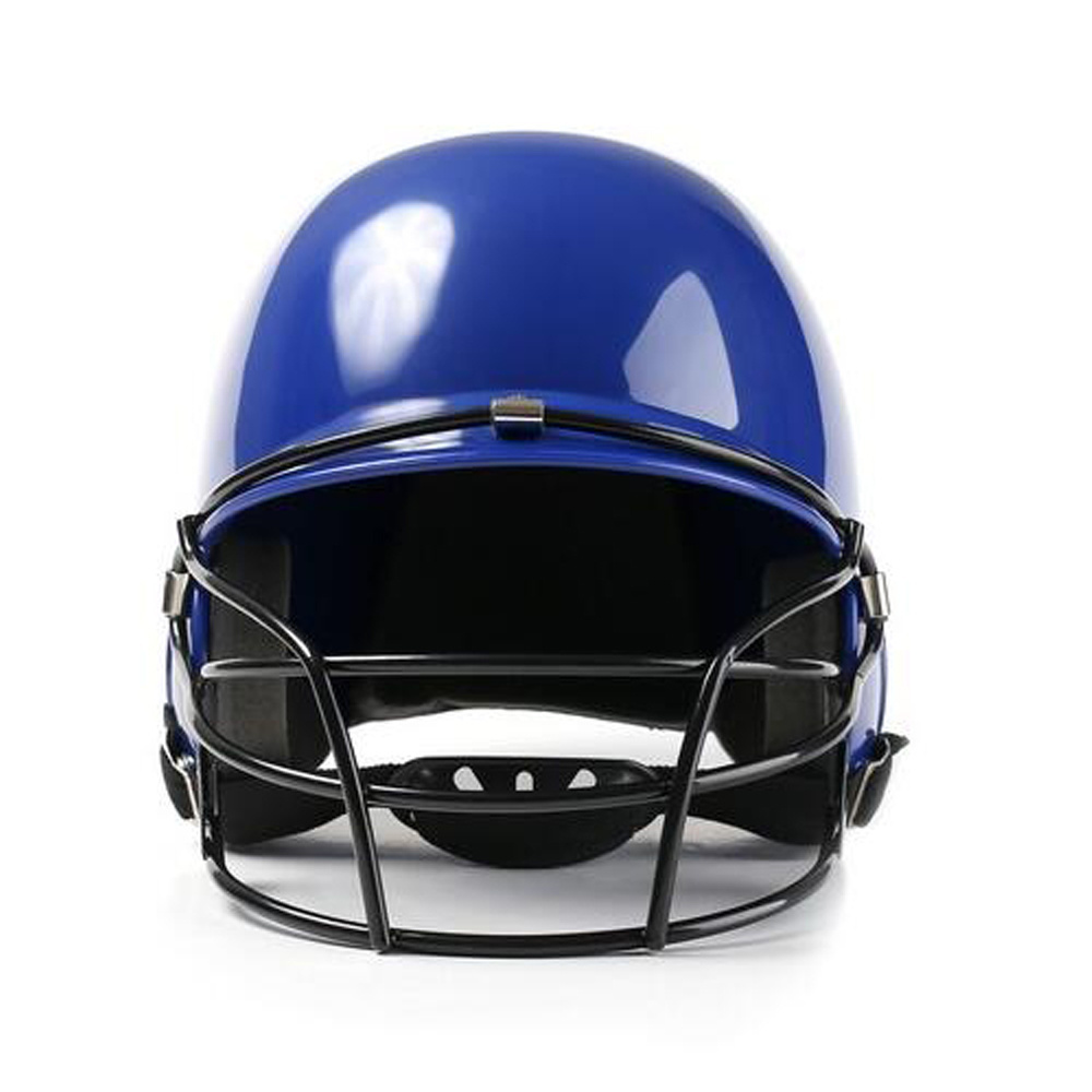 Helmet ABS Shell  Baseball Catchers Helmets High Quality Impact Resistant Head Protector Plastic Helmet