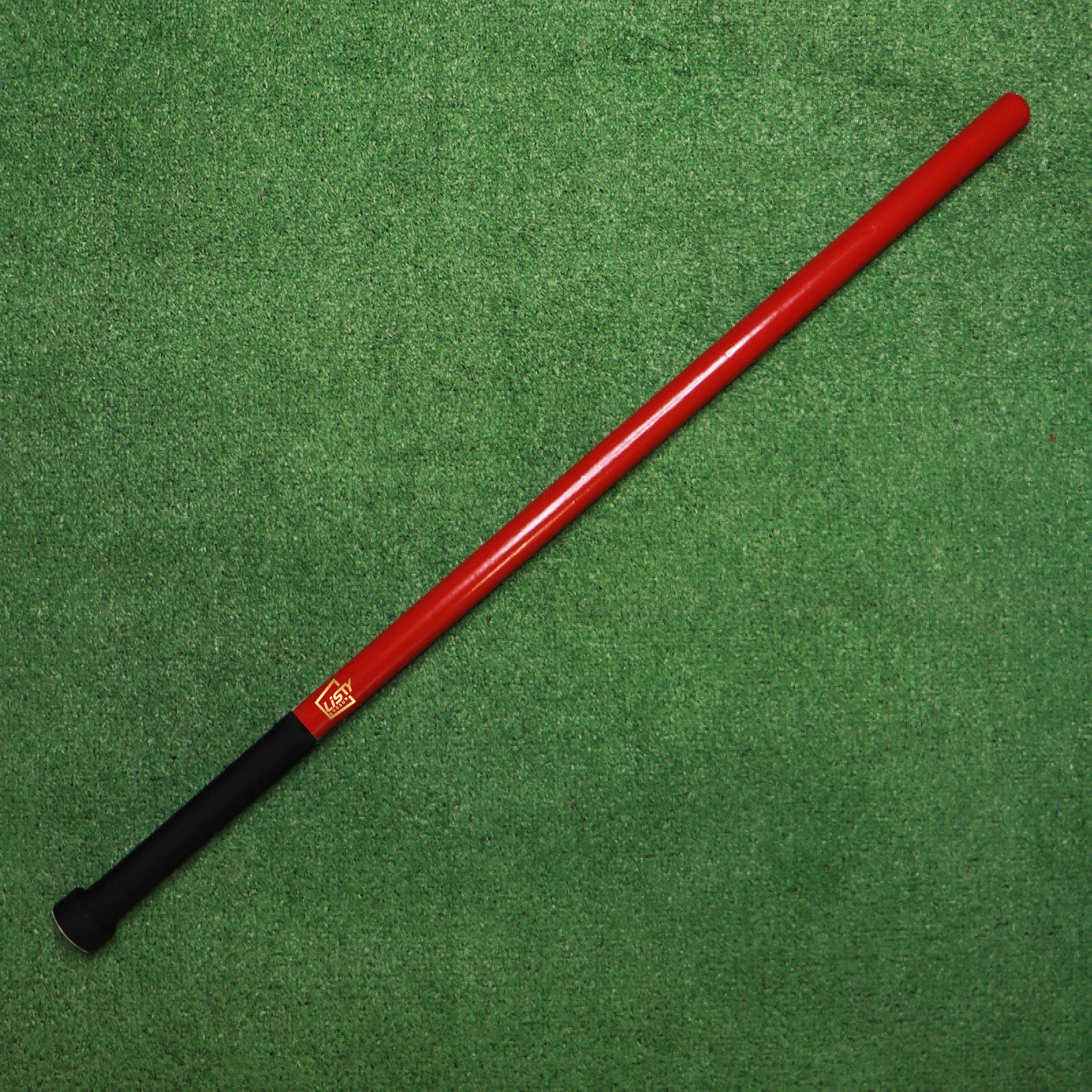 Listy Duosun 36 Inch Fungo Bat Slim Long Wood Baseball Bat